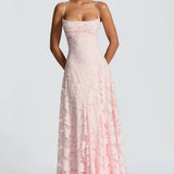 Helmi™️ | Elegantti maksimekko