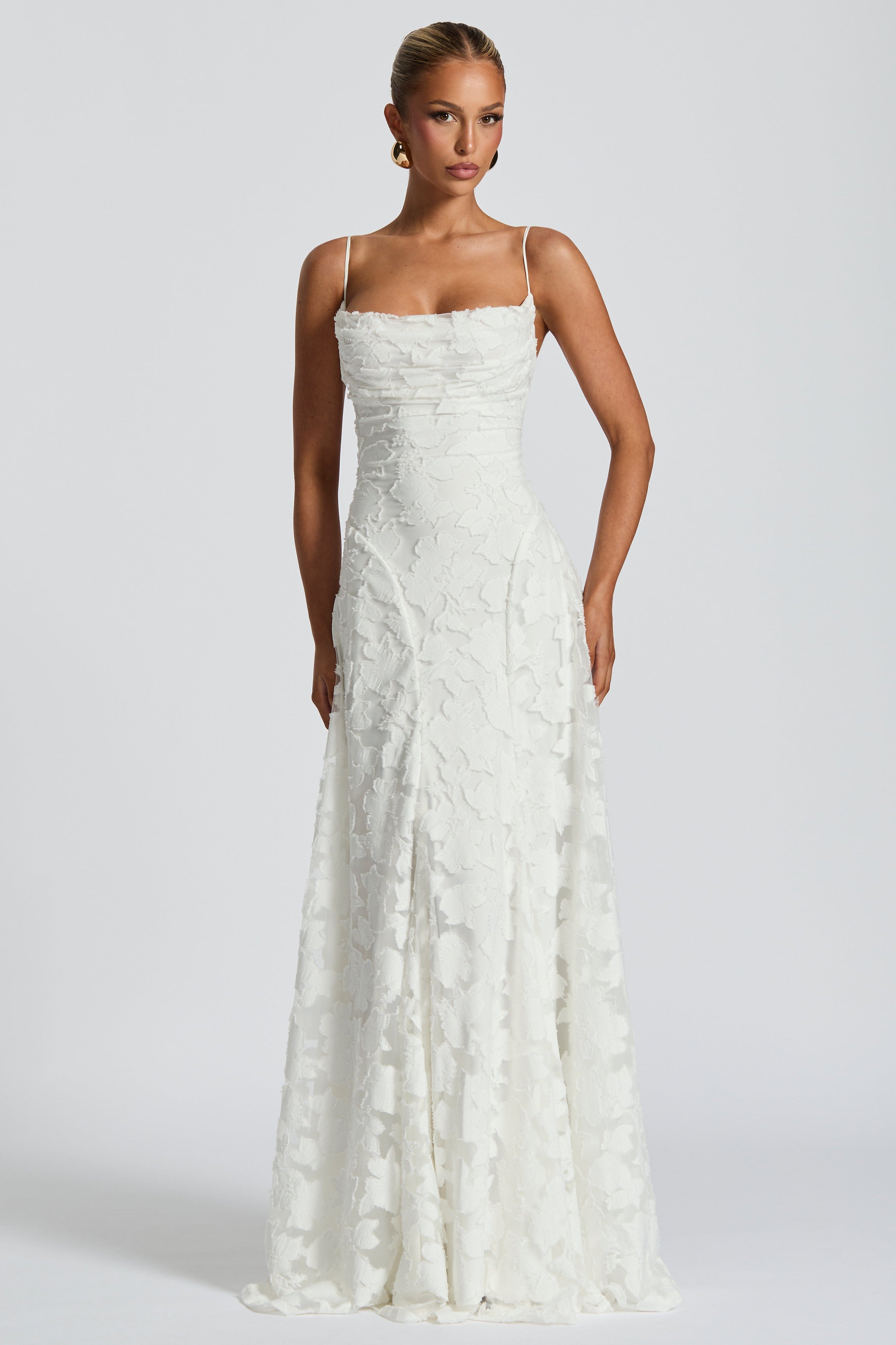 Helmi™️ | Elegantti maksimekko