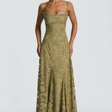 Helmi™️ | Elegantti maksimekko