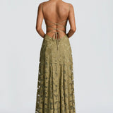 Helmi™️ | Elegantti maksimekko